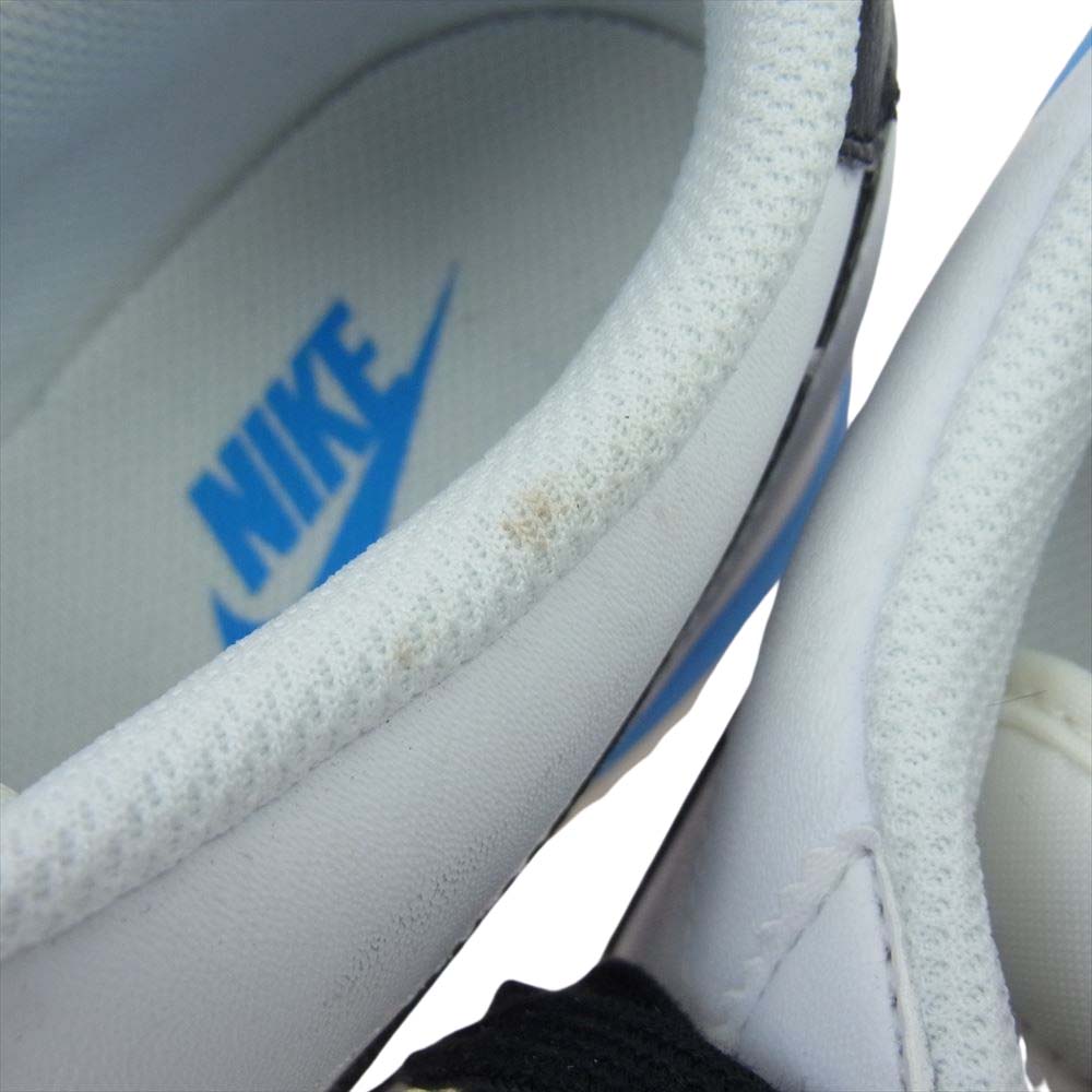 NIKE ナイキ DN1791-100 WMNS Cortez White and Black ウィメンズ コルテッツ ホワイト アンド ブラック スニーカー ホワイト系 28cm【中古】