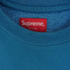 Supreme シュプリーム Small Box Tee スモール ボックス ロゴ 半袖 Tシャツ インディゴブルー系 S【中古】