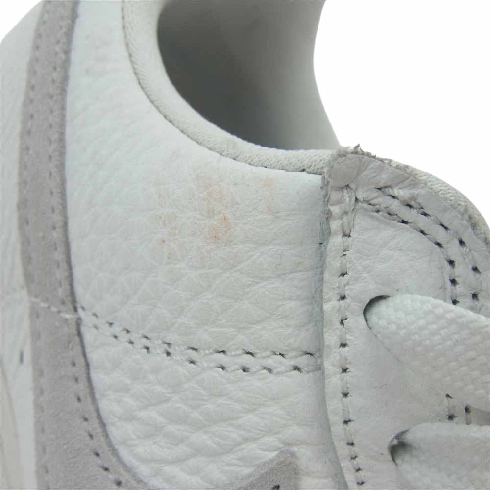 NIKE ナイキ CN2873-100 Air Force 1 Low Craft Summit White Photon Dust エアフォース1 ロー クラフトサミット ホワイト フォントン ダスト スニーカー ホワイト系 26.5cm【中古】