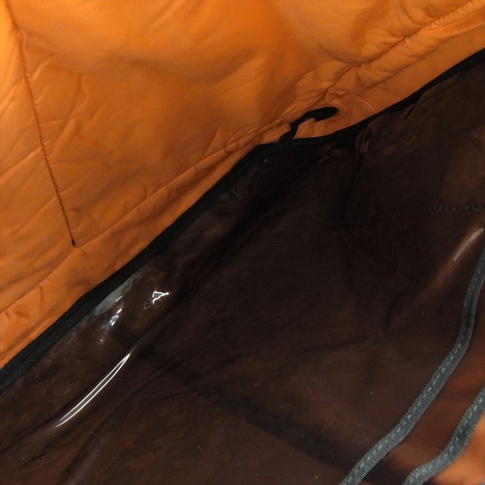 PORTER ポーター 622-78331 TANKER SHORT HELMETBAG タンカー ヘルメット トート バッグ ブラック系【中古】