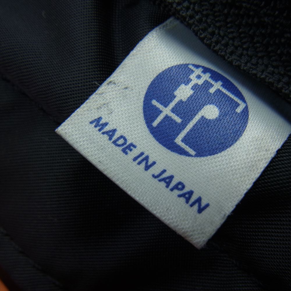 PORTER ポーター 622-78331 TANKER SHORT HELMETBAG タンカー ヘルメット トート バッグ ブラック系【中古】