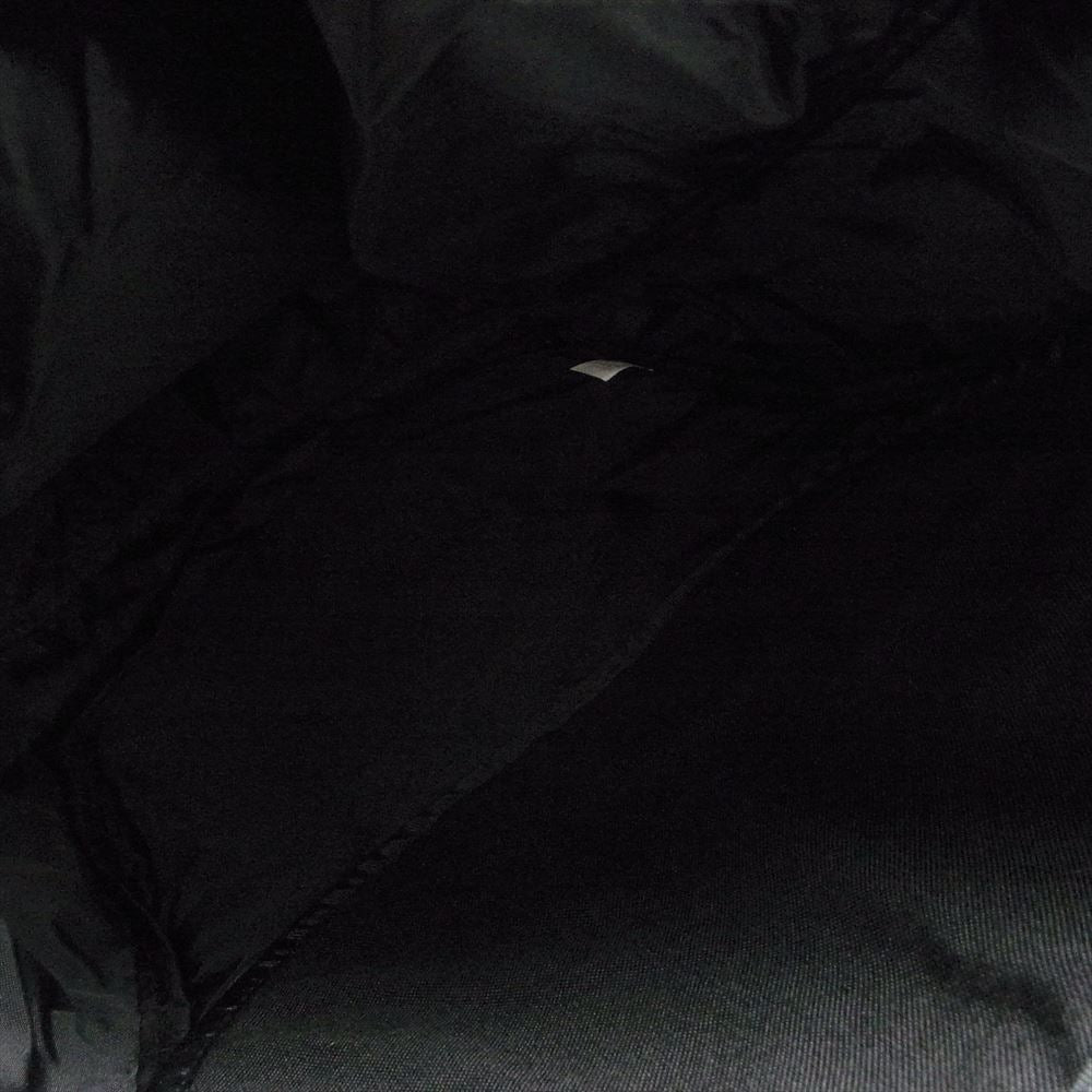 Supreme シュプリーム 15SS Mesh Backpack ボックス ロゴ メッシュ バックパック リュック ブラック系【美品】【中古】