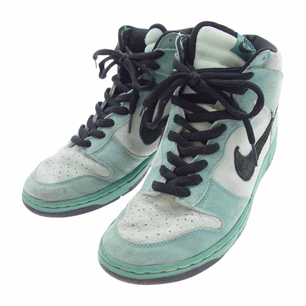NIKE ナイキ 305050-301 SB Dunk High Sea Crystal SB ダンクハイ シー 