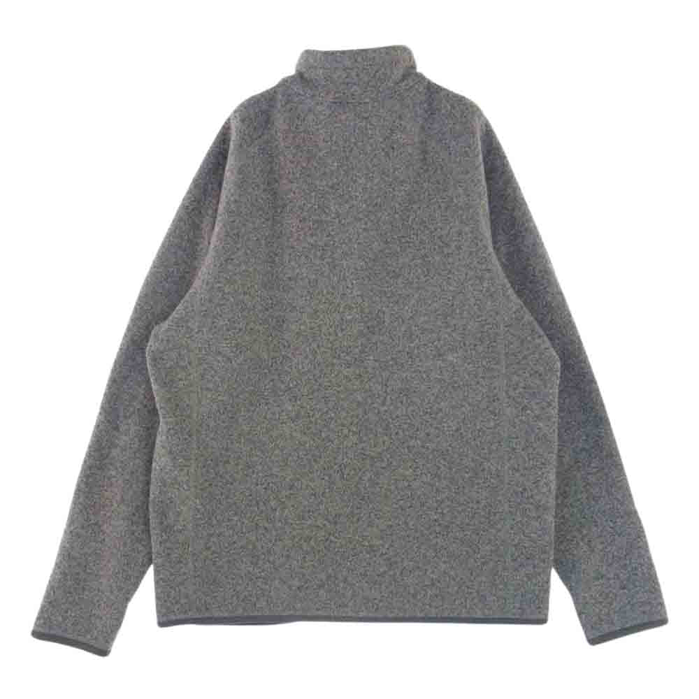 patagonia パタゴニア 25527 ベター セーター フリース ジャケット グレー系 L【中古】