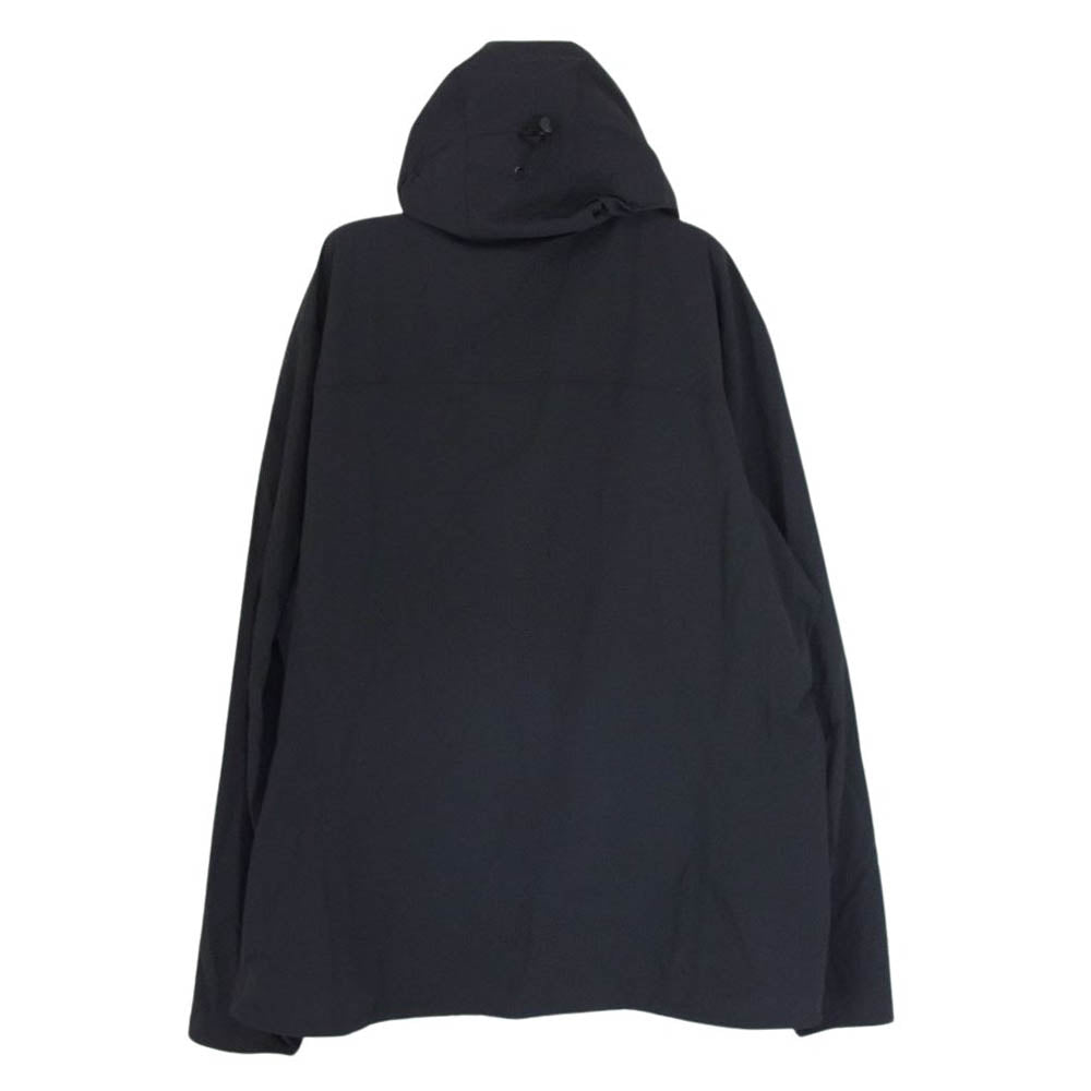 ARC'TERYX アークテリクス X000007669 GAMMA LIGHTWEIGHT HOODY ガンマ ライトウェイト フーディ ジャケット ブラック系 L【極上美品】【中古】