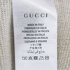 GUCCI グッチ 560502 XJBB2 THE FACE プリント プルオーバー パーカー グレー系 S【美品】【中古】