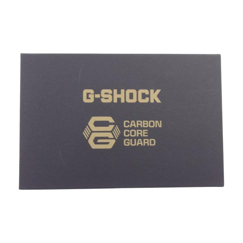 G-SHOCK ジーショック GST-B300 Gスチール BLUETOOTH タフ ソーラー アナデジ 腕時計 ウォッチ シルバー系【極上美品】【中古】