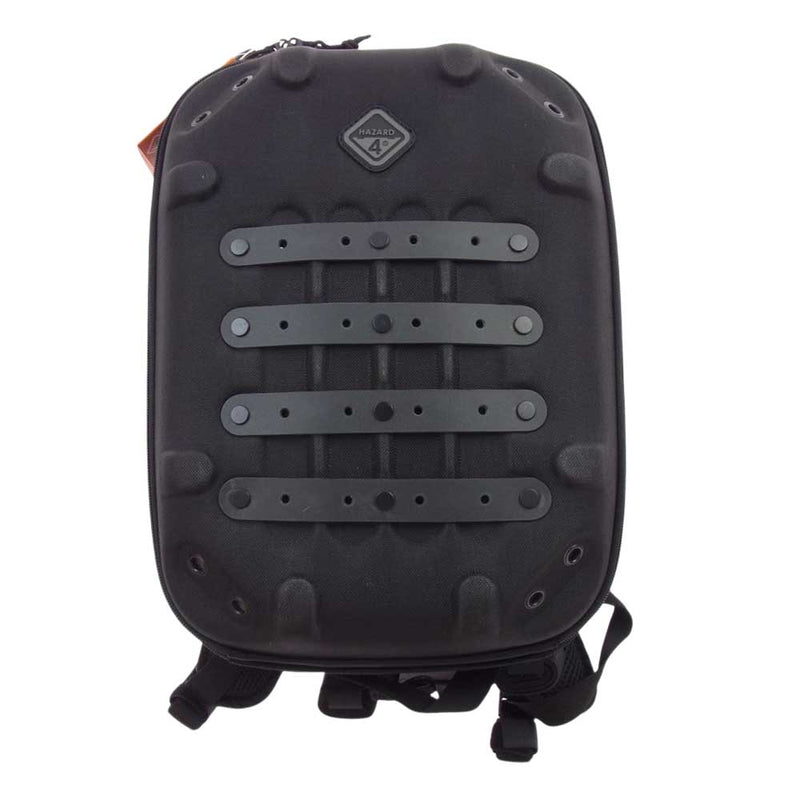 HAZARD4 Grill Hard Molle Pack グリル ハード モール バック パック ブラック系【美品】【中古】