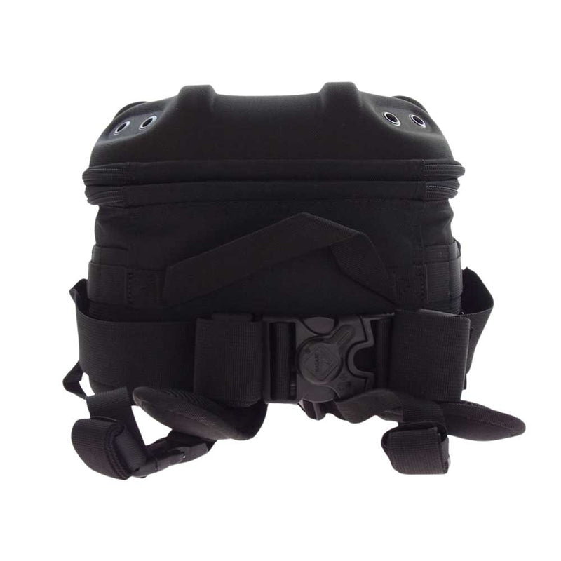 HAZARD4 Grill Hard Molle Pack グリル ハード モール バック パック ブラック系【美品】【中古】