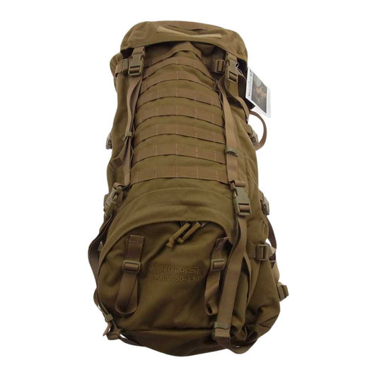 Karrimor カリマー SF predator 80-130 PLCE Modular COYOTE  スペシャルフォース プレデター バックパック リュック カーキ系【新古品】【未使用】【中古】