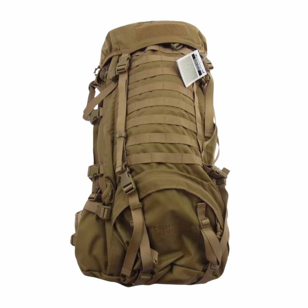 Karrimor カリマー SF predator 80-130 PLCE Modular COYOTE  スペシャルフォース プレデター バックパック リュック カーキ系【新古品】【未使用】【中古】
