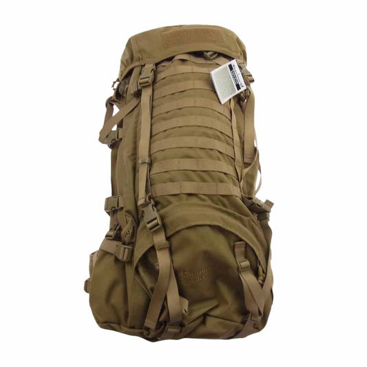 Karrimor カリマー SF predator 80-130 PLCE Modular COYOTE  スペシャルフォース プレデター バックパック リュック カーキ系【新古品】【未使用】【中古】