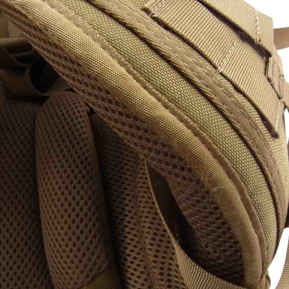 Karrimor カリマー SF predator 80-130 PLCE Modular COYOTE  スペシャルフォース プレデター バックパック リュック カーキ系【新古品】【未使用】【中古】