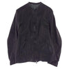 ISAMUKATAYAMA BACKLASH イサムカタヤマバックラッシュ IN-1948-01  incarnation SINGLE LEATHER JACKET GERMAN BABY CALF インカネーション ドイツベビーカーフ レザー シングル ライダース ジャケット ブラック系 L【中古】