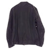 ISAMUKATAYAMA BACKLASH イサムカタヤマバックラッシュ IN-1948-01  incarnation SINGLE LEATHER JACKET GERMAN BABY CALF インカネーション ドイツベビーカーフ レザー シングル ライダース ジャケット ブラック系 L【中古】