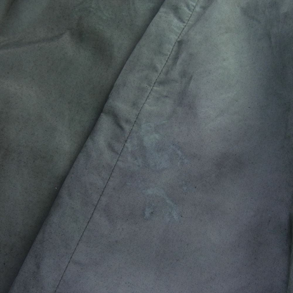 ISAMUKATAYAMA BACKLASH イサムカタヤマバックラッシュ IN-1948-01  incarnation SINGLE LEATHER JACKET GERMAN BABY CALF インカネーション ドイツベビーカーフ レザー シングル ライダース ジャケット ブラック系 L【中古】
