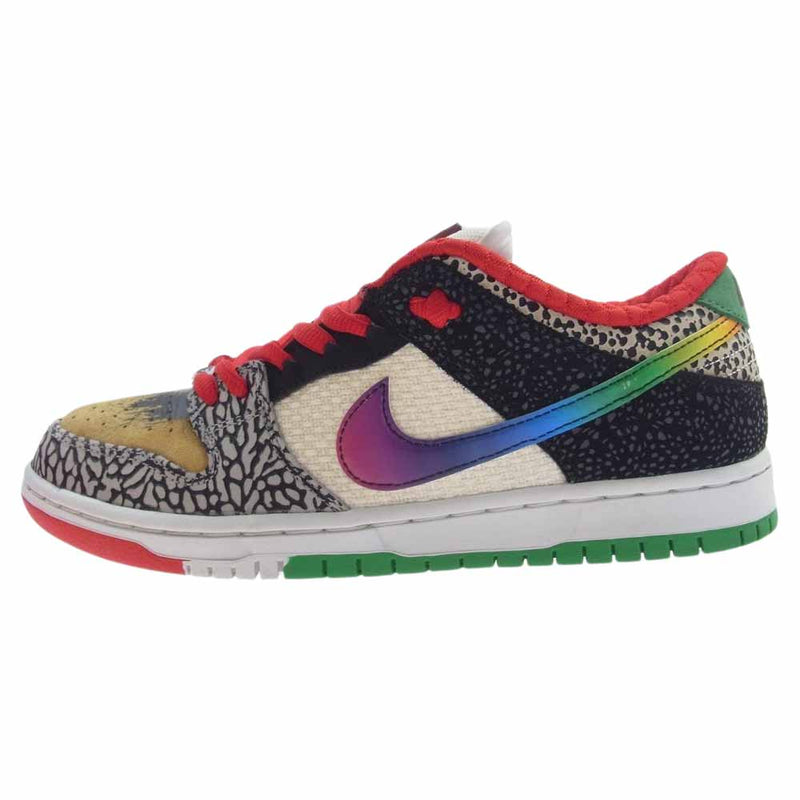 NIKE ナイキ CZ2239-600 SB Dunk Low What The Paul エスビー ワットザポール ダンクロー スニーカー マルチカラー系 26cm【中古】