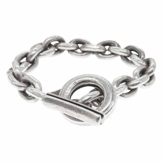 WEIRDO ウィアード 5.60-15 HOTROD BRACELET ホットロッド チェーン ブレスレッド  シルバー系【中古】