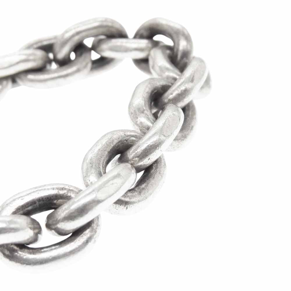WEIRDO ウィアード 5.60-15 HOTROD BRACELET ホットロッド チェーン ブレスレッド  シルバー系【中古】