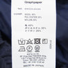 GRAPHPAPER グラフペーパー GM234-40040 CORDURA Combat Wool Track Pants コンバット ウール トラック パンツ ネイビー系 1【極上美品】【中古】