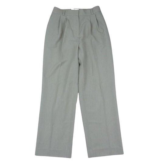 ナエ N-72605 タックパンツ グレージュ系 M【中古】