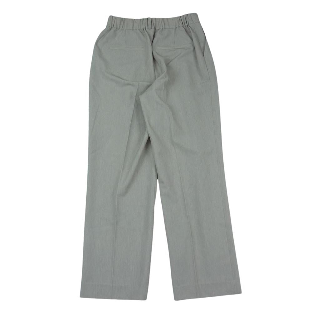 ナエ N-72605 タックパンツ グレージュ系 M【中古】