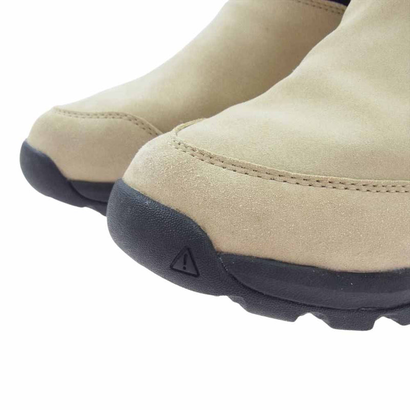 KEEN キーン 1023838 GLIESER MOC WATERPROOF グリーザー モック 