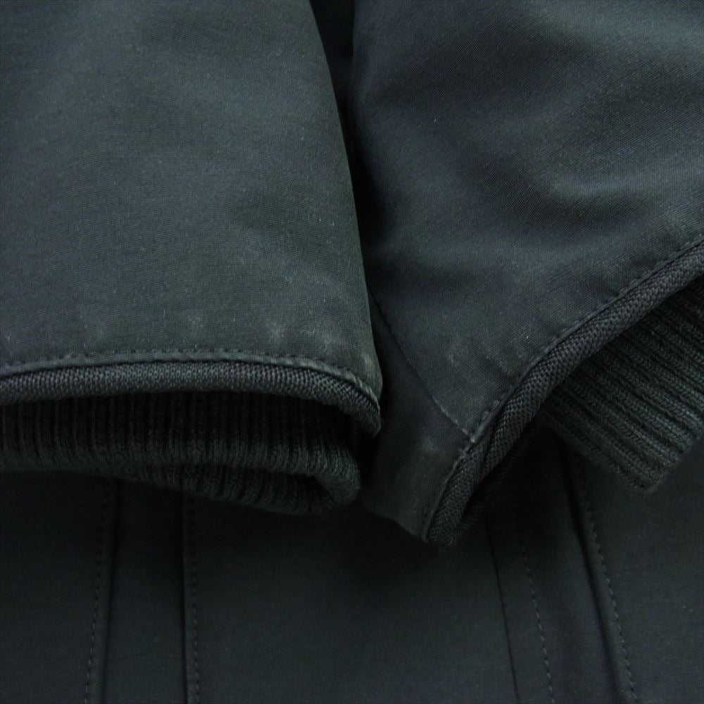 CANADA GOOSE カナダグース 4550MB 国内正規品 サザビーリーグ MAITLAND PARKA メイトランド パーカ ダウン ジャケット S ブラック ブラック系 S【中古】