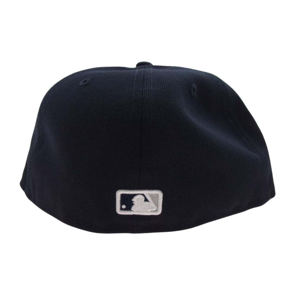 Supreme シュプリーム 24SS × New Era ニューエラ MLB Teams Box Logo ボックス ロゴ キャップ ネイビー系 7.5 59.6cm【新古品】【未使用】【中古】