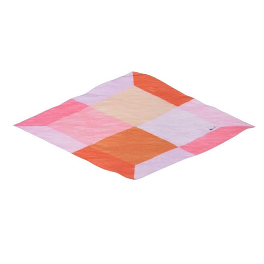 im product  アイムプロダクト プリーツ スカーフ  マルチカラー系【美品】【中古】