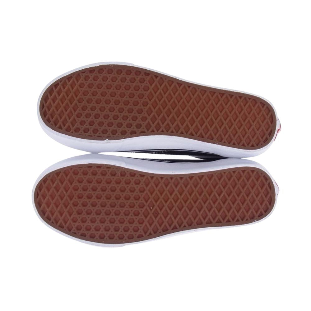 VANS バンズ BUMP OF CHICKEN バンプオブチキン オールドスクール スニーカー ブラック系 27cm【美品】【中古】