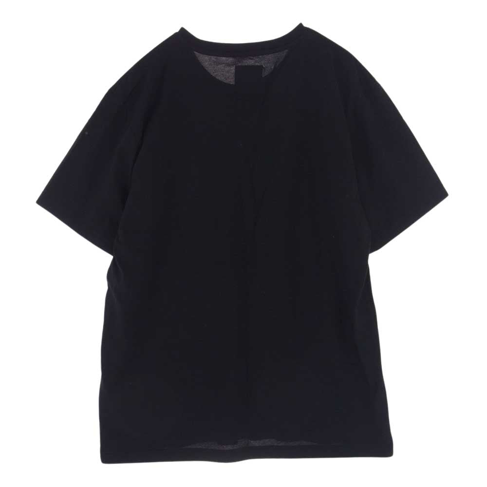 NEIGHBORHOOD ネイバーフッド × adidas アディダス プリント Tシャツ  ブラック系 XO【中古】