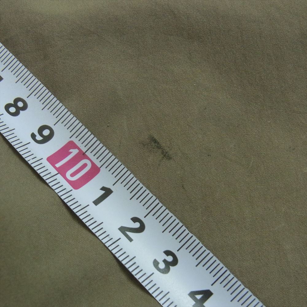 N.HOOLYWOOD エヌハリウッド 9222-CP07-008 TACTICAL PANTS ナイロン タクティカル パンツ カーキ系 42【中古】