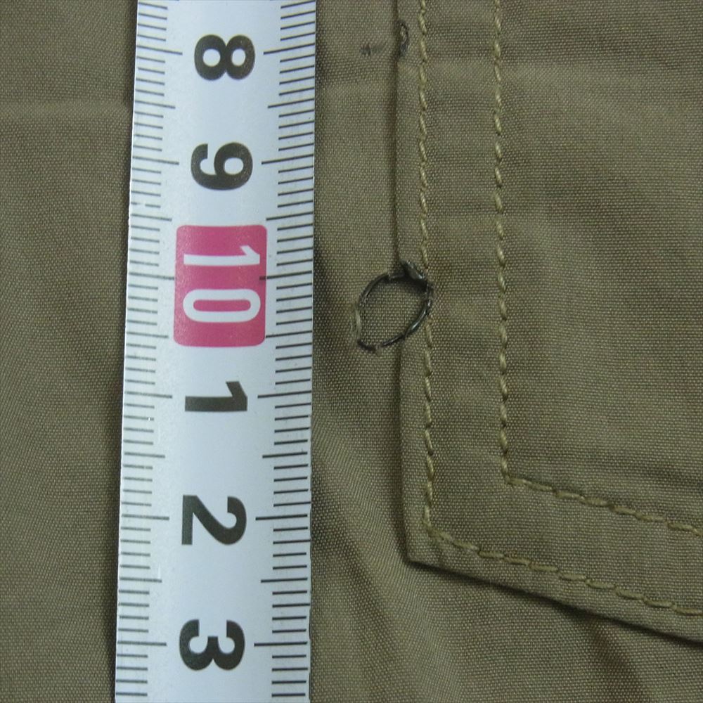 N.HOOLYWOOD エヌハリウッド 9222-CP07-008 TACTICAL PANTS ナイロン タクティカル パンツ カーキ系 42【中古】