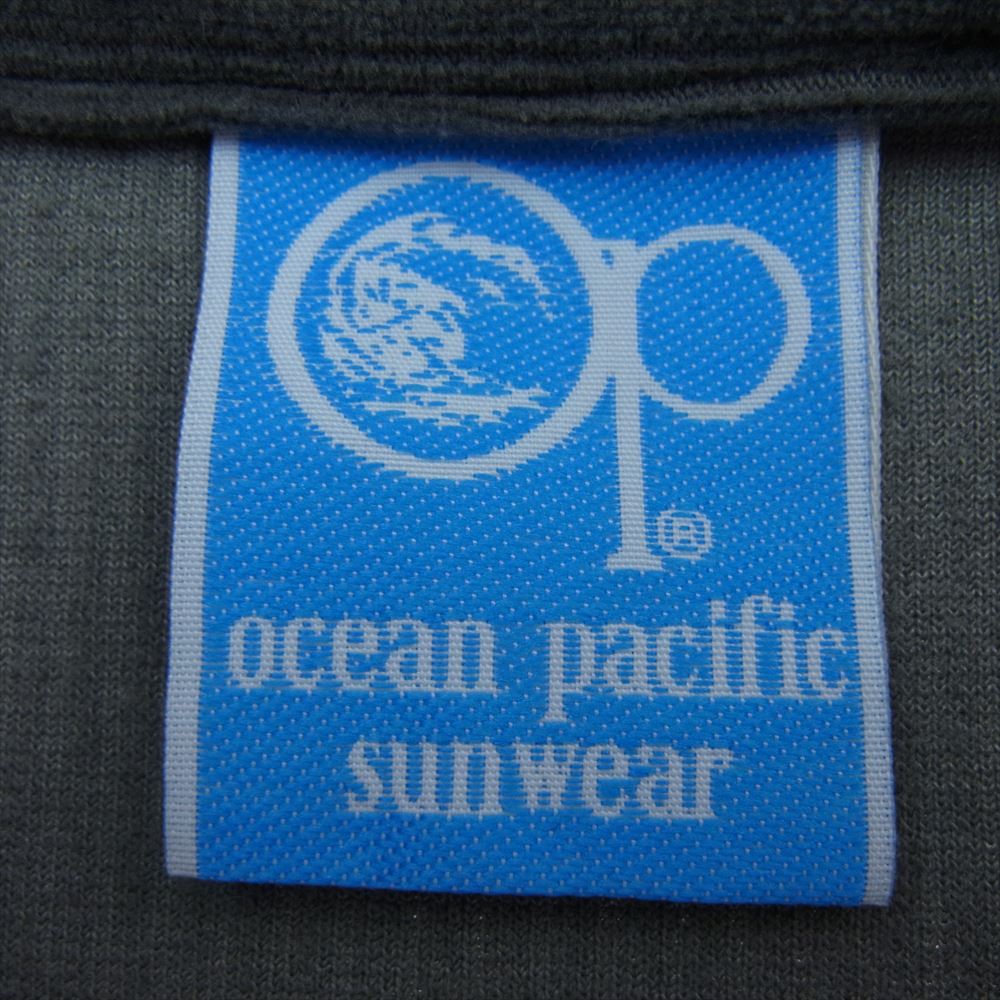 N.HOOLYWOOD エヌハリウッド 1223-SH01-002 Ocean Pacific オーシャンパシフィック コーデュロイ ドロップショルダー シャツ パンツ セットアップ 半袖 モスグリーン系 42【中古】