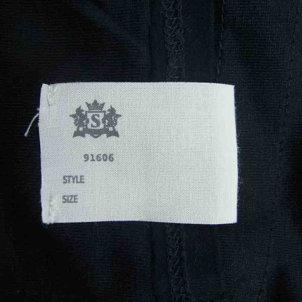 N.HOOLYWOOD エヌハリウッド × SUNSPEL サンスペル 1221-CP01-017 EASY PANTS イージー パンツ ブラック系 40【中古】