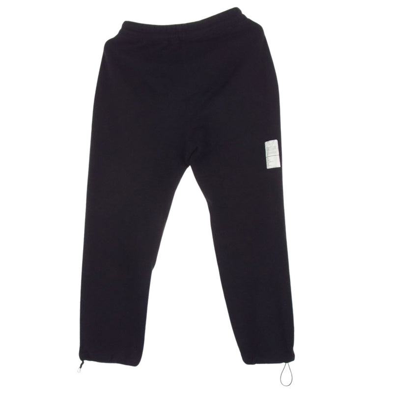 N.HOOLYWOOD エヌハリウッド 9232-CP06-020 TRACK PANTS コットン スウェット トラック パンツ ブラック系 42【中古】