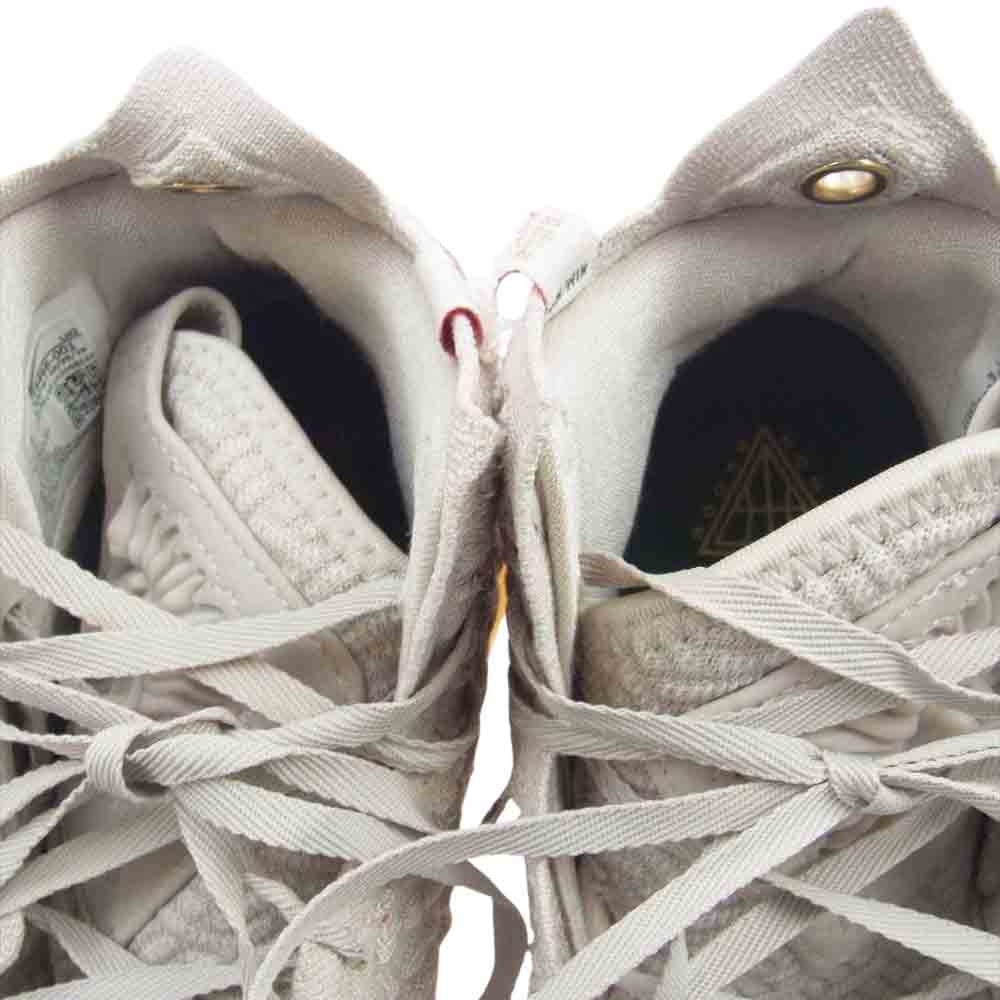 NIKE ナイキ CT3466-001 LEBRON 17 PRM WIN-WIN レブロン 17 プレミアム ウィン ウィン スニーカー ホワイト系 27cm【中古】