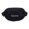 Supreme シュプリーム 18AW Waist Bag ウェスト バッグ ボックスロゴ ショルダー バッグ ポーチ ブラック系【中古】