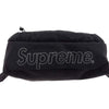 Supreme シュプリーム 18AW Waist Bag ウェスト バッグ ボックスロゴ ショルダー バッグ ポーチ ブラック系【中古】
