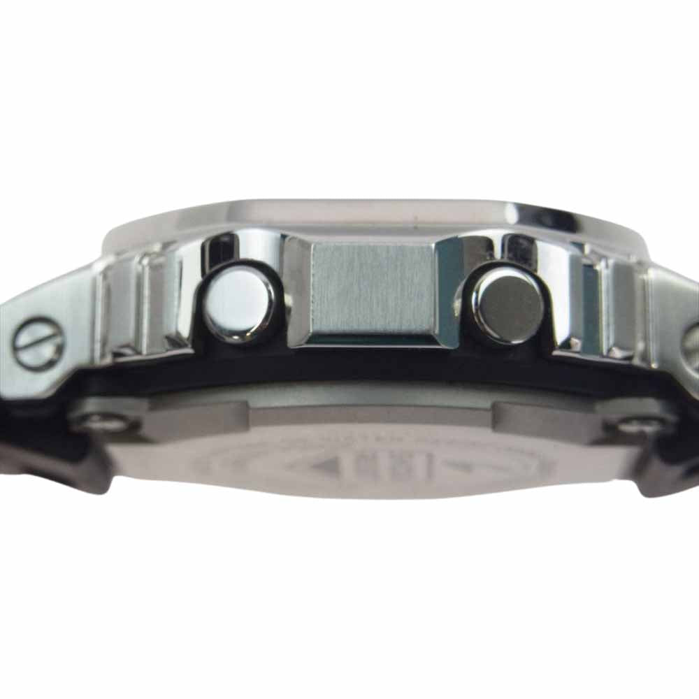 CASIO G-SHOCK カシオ ジーショック GM-5600-1fj メタルカバード 腕時計 リスト ウォッチ ブラック系【中古】