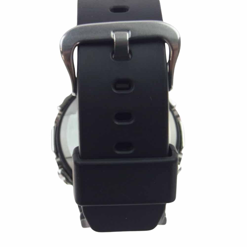 CASIO G-SHOCK カシオ ジーショック GM-5600-1fj メタルカバード 腕時計 リスト ウォッチ ブラック系【中古】