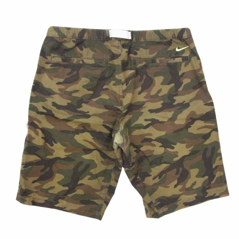 F.C.R.B. エフシーアールビー 577351-237 × NIKE ナイキ VENTILATION SHORTS ベンチレーション ショート パンツ M【中古】