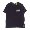 MONCLER モンクレール E109U8000550 Fragment フラグメント Genius 2 ジーニアス MAGLIA T-SHIRT ロゴ Tシャツ ブラック系 S【中古】
