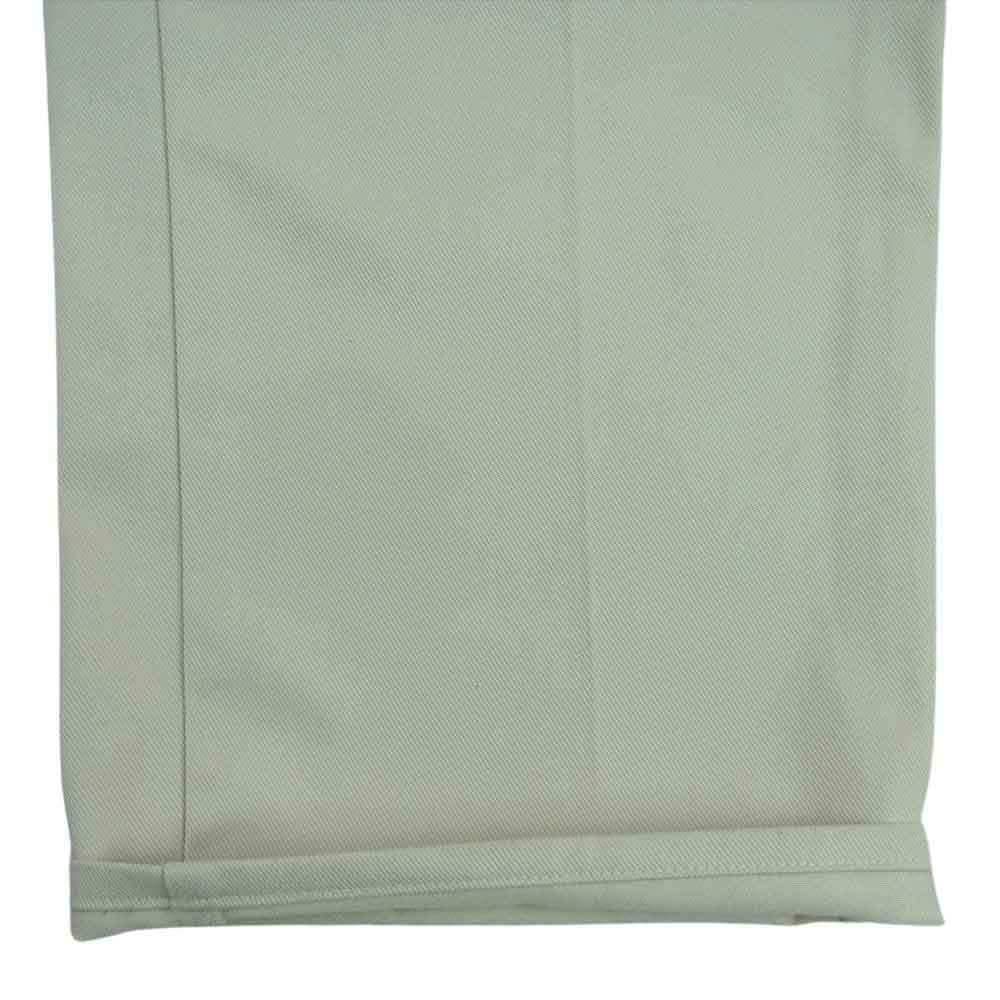 NEIGHBORHOOD ネイバーフッド 24SS 241SPNH-PTM02 WP WIDE PANTS T/C チノ ワーク パンツ オフホワイト系 L【美品】【中古】