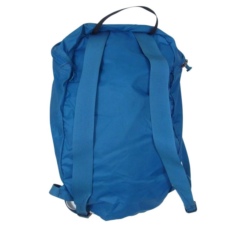 ARC'TERYX アークテリクス INDEX 15 BACKPACK インデックス 15 バックパック リュック ブルー系【中古】