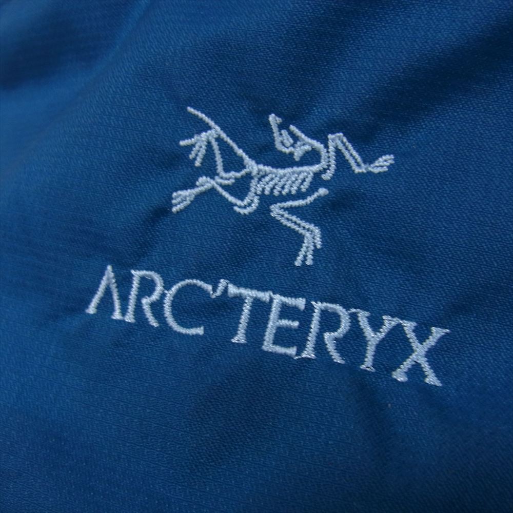 ARC'TERYX アークテリクス INDEX 15 BACKPACK インデックス 15 バックパック リュック ブルー系【中古】