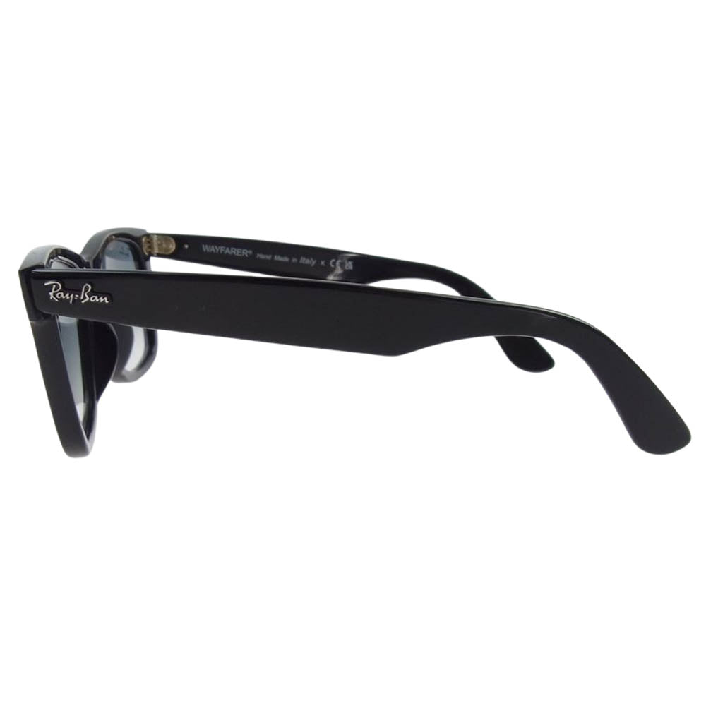 Ray-Ban レイバン RB2140-F 購入時証明書付属 ORIGINAL WAYFARER