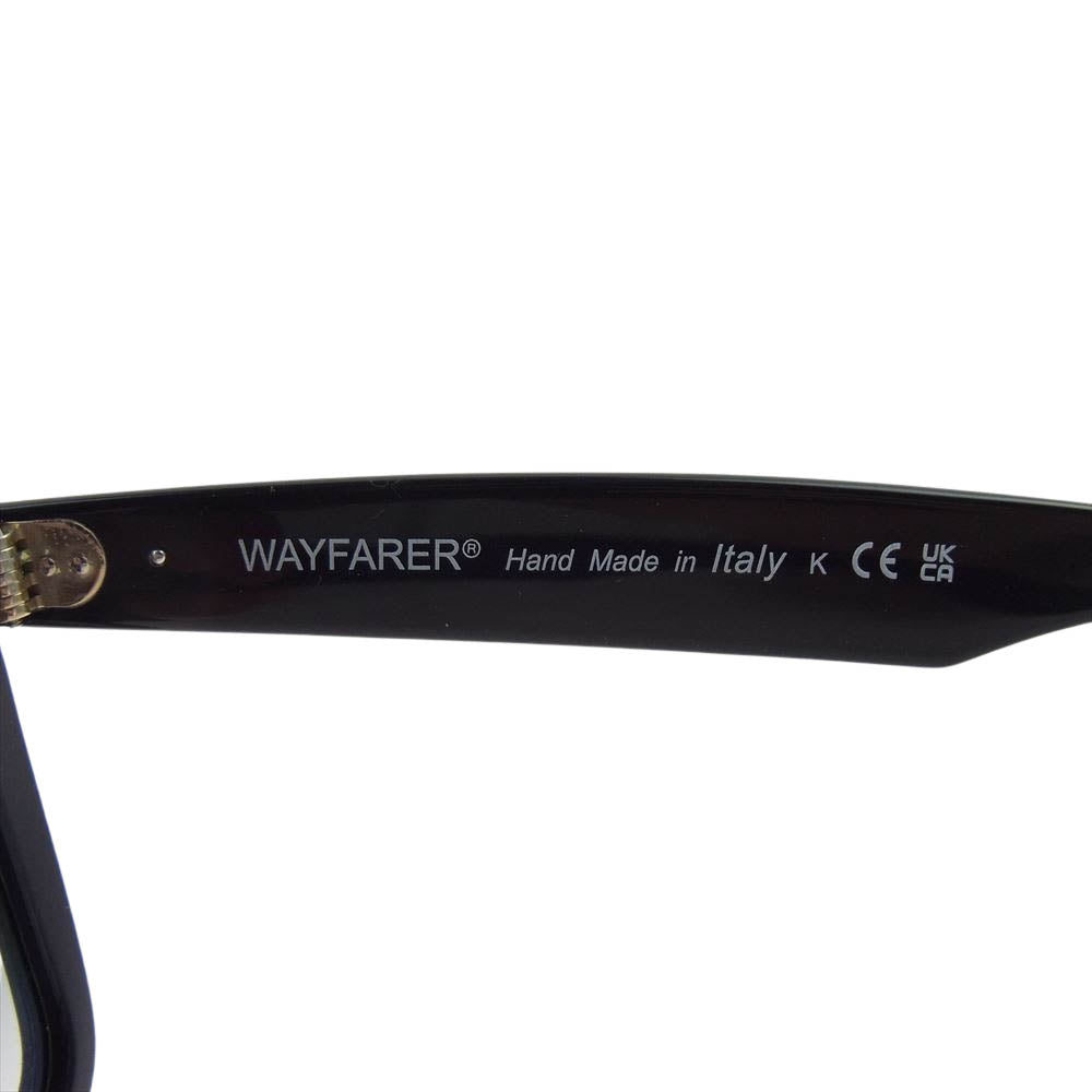 Ray-Ban レイバン RB2140-F 購入時証明書付属 ORIGINAL WAYFARER