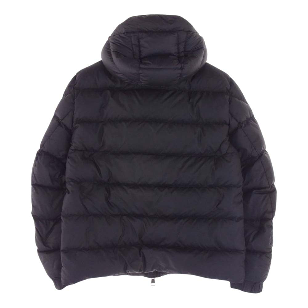 MONCLER モンクレール A20914195005 HYMALAY GIUBBOTTO ヒマラヤ ダウン ジャケット フード付 ネイビー系 4【中古】